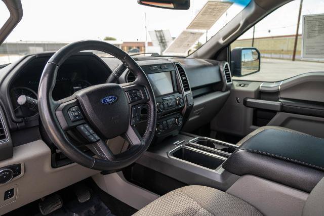 Certified 2018 Ford F150 XLT w/ Equipment Group 302A Luxury RWD image 14