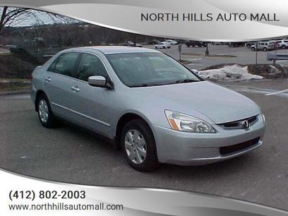 Used 2004 Honda Accord LX
