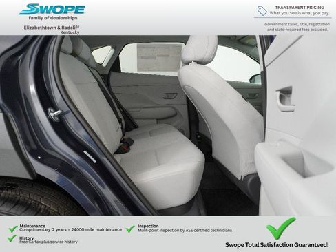 New 2026 Hyundai Kona SEL Premium AWD/4WD image 9