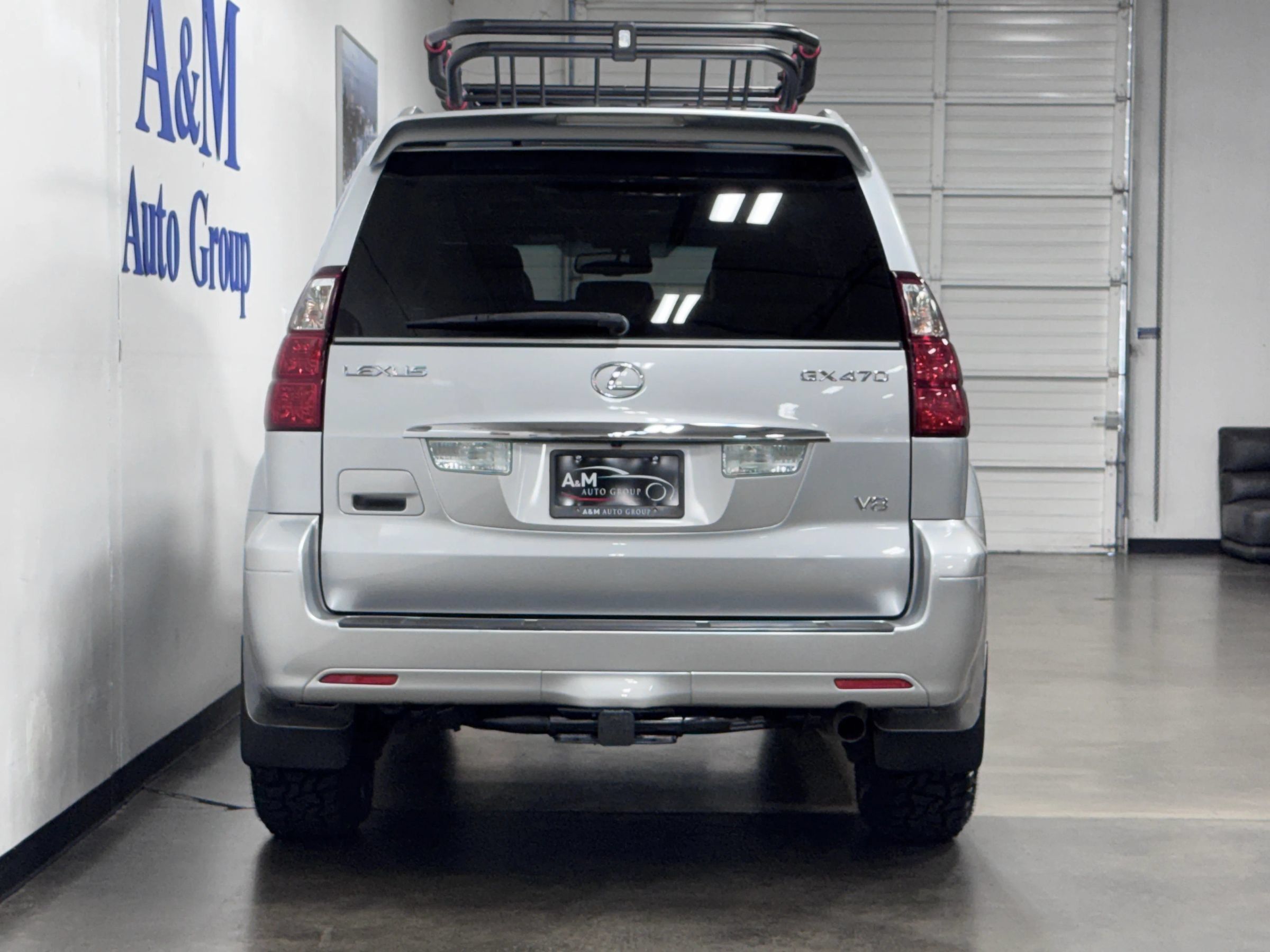 Used 2008 Lexus GX 470 AWD/4WD image 6