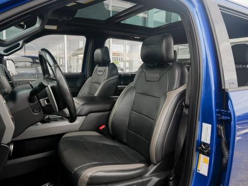 Used 2018 Ford F150 Raptor w/ Equipment Group 802A Luxury AWD/4WD image 26