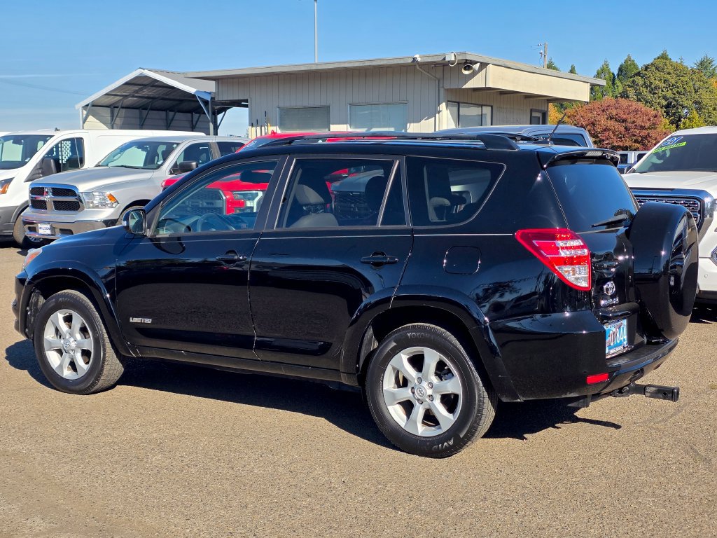 Used 2011 Toyota RAV4 Limited w/ Limited Extra Value Pkg AWD/4WD image 2