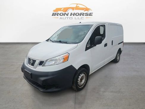 Used 2017 Nissan NV200 S w/ Cruise Control Package FWD image 1