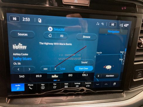 New 2026 Ford F150 Lariat w/ Equipment Group 502A High AWD/4WD image 38