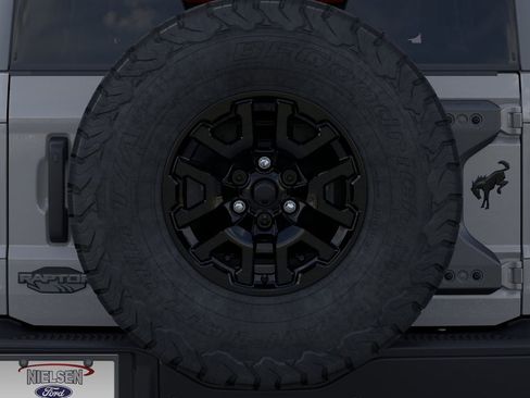 New 2026 Ford Bronco Raptor AWD/4WD image 49
