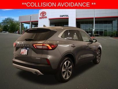 Used 2025 Ford Escape Platinum
