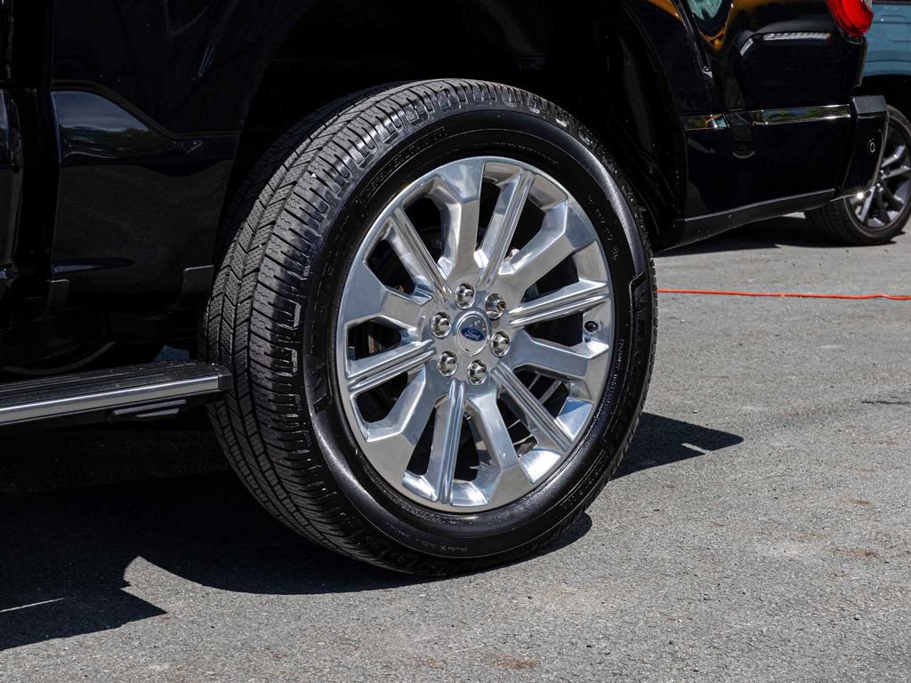 Used 2023 Ford F150 Limited AWD/4WD image 8