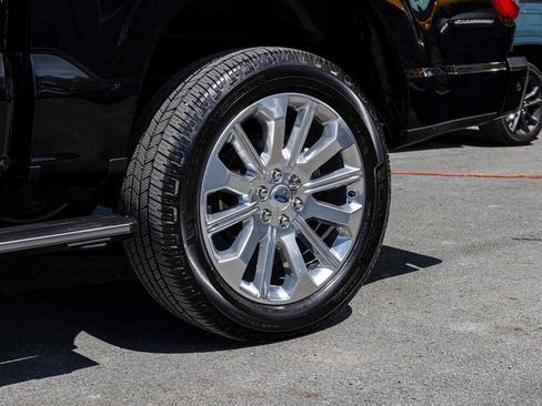 Used 2023 Ford F150 Limited AWD/4WD image 8