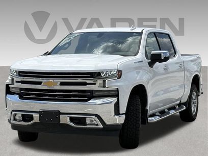 Used 2019 Chevrolet Silverado 1500 LTZ w/ LTZ Convenience Package