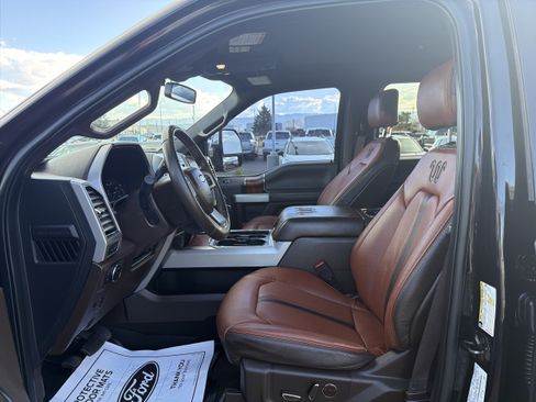 Used 2020 Ford F250 King Ranch w/ King Ranch Ultimate Package AWD/4WD image 10