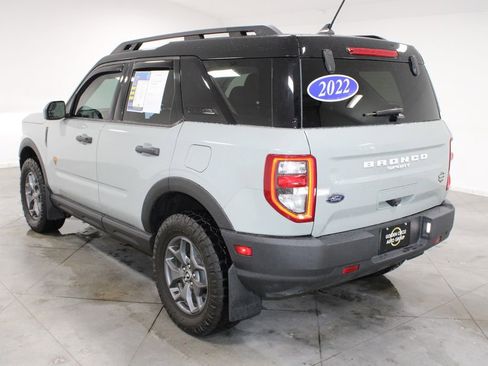 Used 2022 Ford Bronco Sport Badlands AWD/4WD image 7