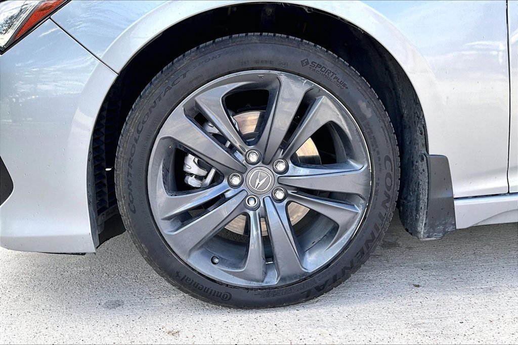 Used 2022 Acura TLX w/ A-SPEC Package AWD/4WD image 11