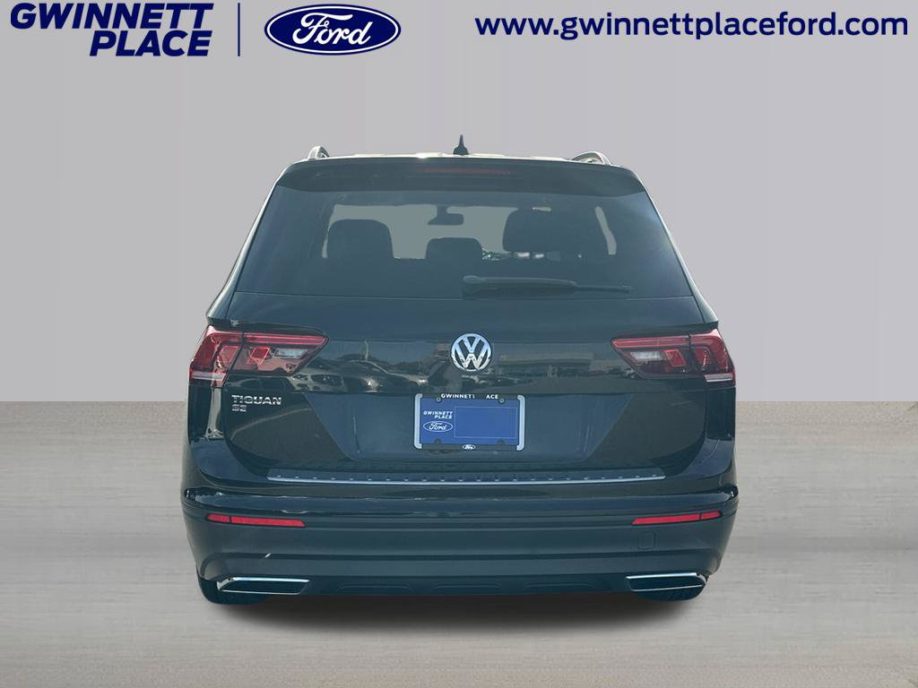 Used 2019 Volkswagen Tiguan SEL FWD image 6