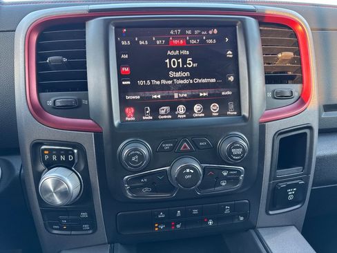 Certified 2016 RAM 1500 Rebel w/ Luxury Group image 23