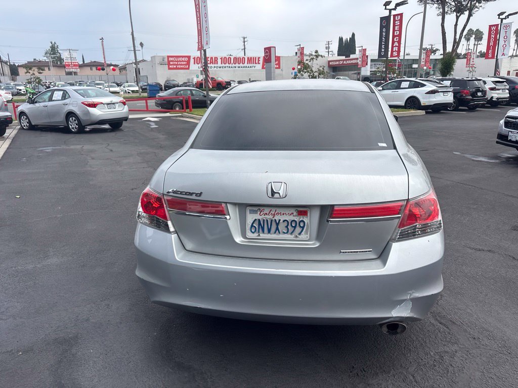 Used 2011 Honda Accord SE image 5
