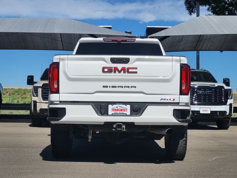 Used 2023 GMC Sierra 2500 AT4 w/ Gooseneck/5TH Wheel Package AWD/4WD image 6
