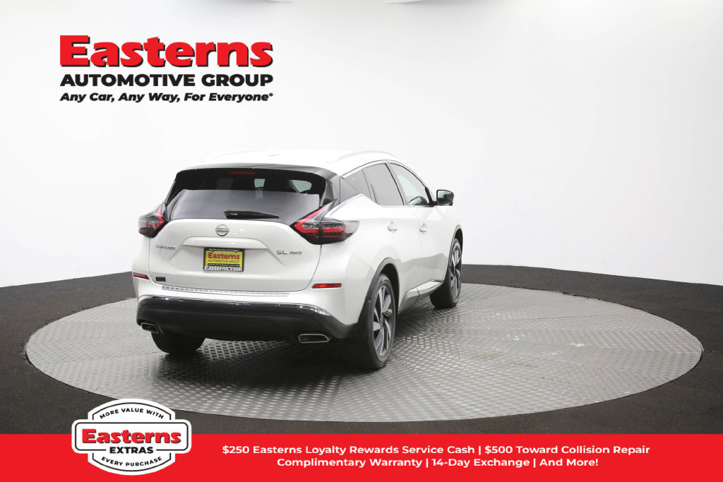 Used 2023 Nissan Murano SL AWD/4WD image 40