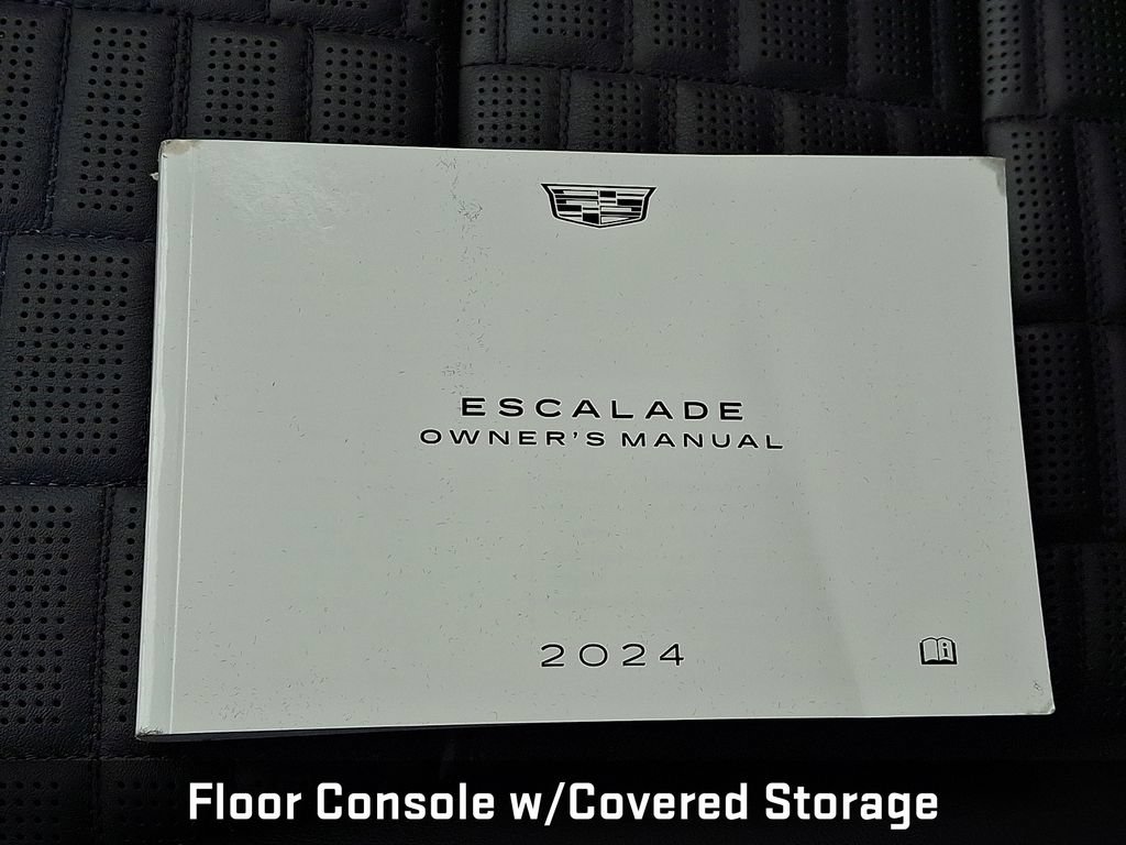 Used 2024 Cadillac Escalade V w/ LPO, Floor Liner Package AWD/4WD image 39