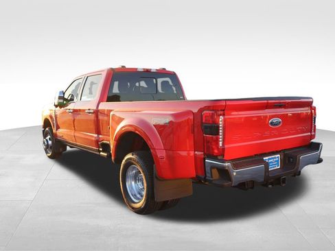 Used 2023 Ford F350 Lariat w/ Lariat Ultimate Package AWD/4WD image 24