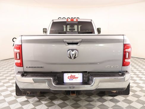 Used 2022 RAM 3500 Laramie AWD/4WD image 22