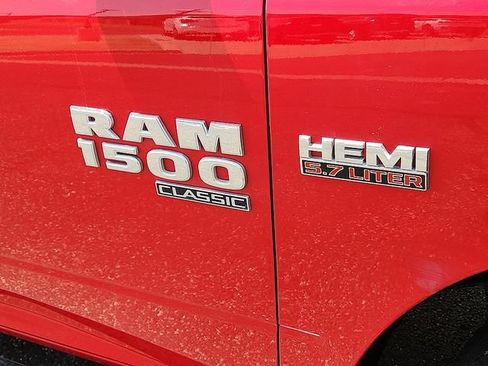 Used 2021 RAM 1500 Tradesman w/ Chrome Plus Package AWD/4WD image 8