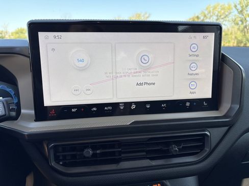 New 2025 Ford Bronco Sport Big Bend image 16