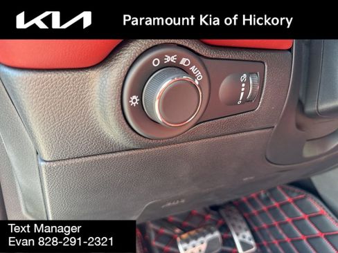 Used 2024 Dodge Durango SRT Hellcat AWD/4WD image 23