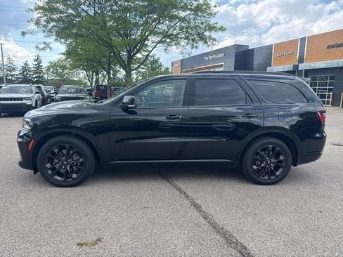 Used 2023 Dodge Durango R/T AWD/4WD image 4
