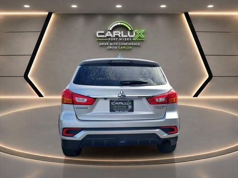 Used 2019 Mitsubishi Outlander Sport ES FWD image 5