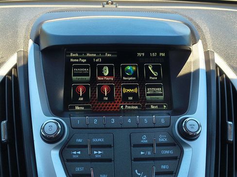 Used 2017 GMC Terrain SLT w/ Open Road Package AWD/4WD image 15