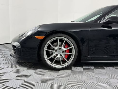 Certified 2014 Porsche 911 Carrera 4S AWD/4WD image 7
