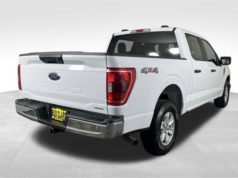 Used 2022 Ford F150 XLT w/ Trailer Tow Package AWD/4WD image 9