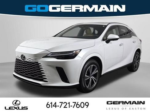 Certified 2025 Lexus RX 350 350 Premium image 1