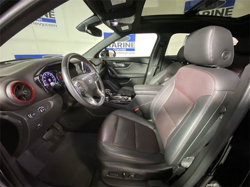 Certified 2021 Chevrolet Blazer RS w/ Enhanced Convenience Package image 25