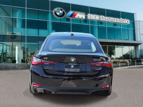New 2026 BMW i4 eDrive40 w/ Parking Assistance Package RWD image 5