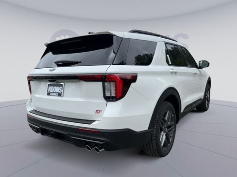 New 2026 Ford Explorer ST AWD/4WD image 7