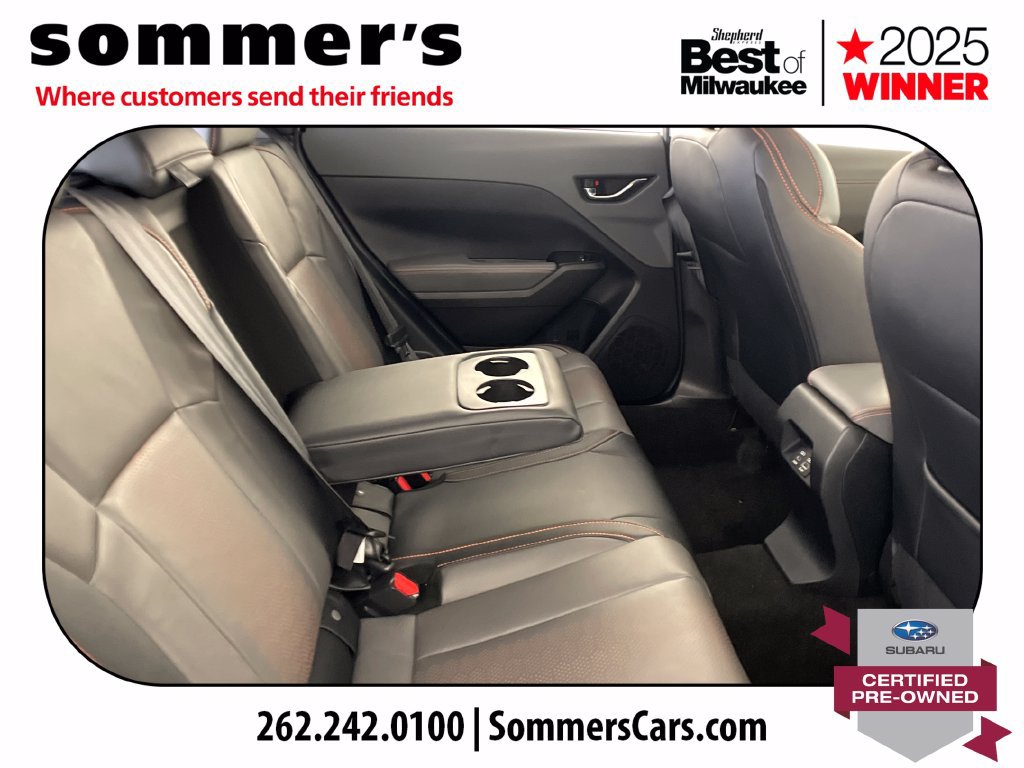 Certified 2024 Subaru Crosstrek 2.5i Limited AWD/4WD image 29