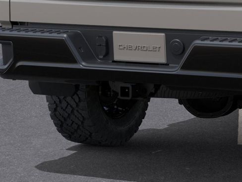 New 2026 Chevrolet Silverado 1500 Custom Trail Boss AWD/4WD image 38