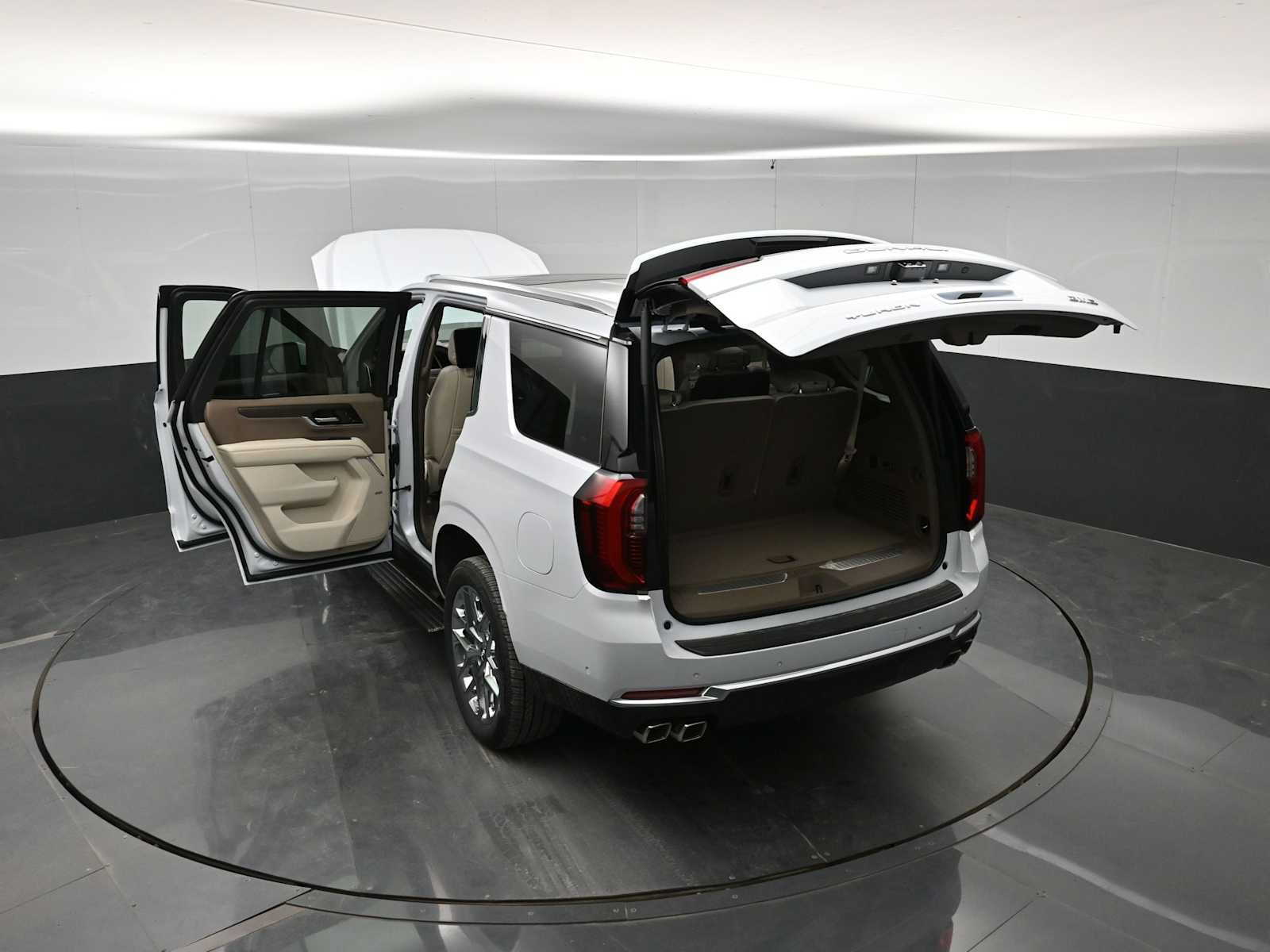 New 2027 GMC Yukon Denali w/ Denali Reserve Package AWD/4WD image 43