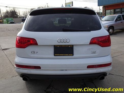 Used 2014 Audi Q7 TDI Premium Plus AWD/4WD image 6