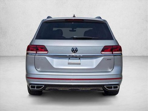 Used 2021 Volkswagen Atlas SE AWD/4WD image 7