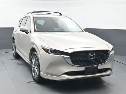Certified 2025 MAZDA CX-5 AWD 2.5 S image 8
