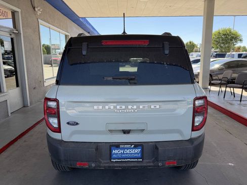 Used 2022 Ford Bronco Sport Badlands w/ Premium Package AWD/4WD image 7