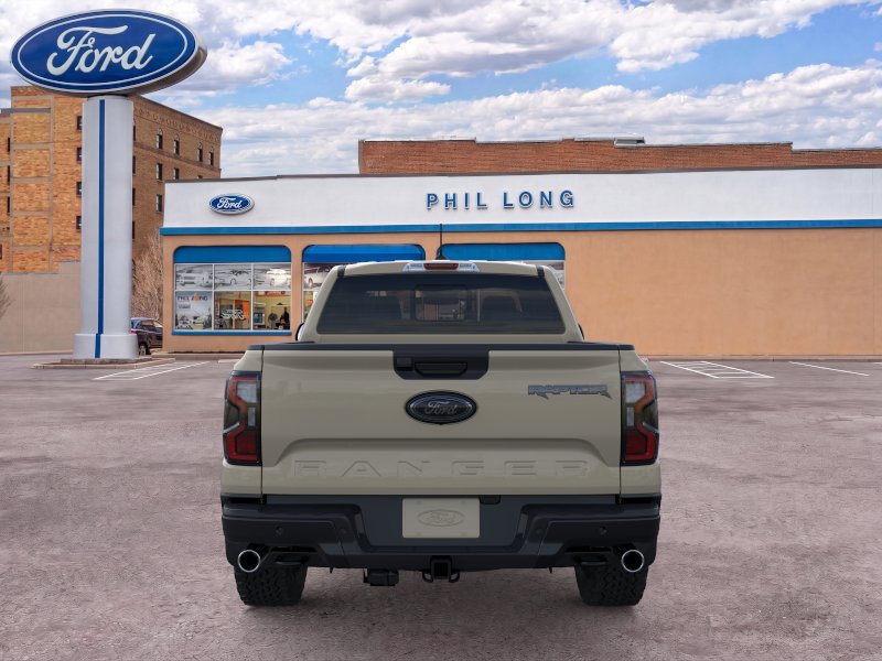 New 2026 Ford Ranger Raptor AWD/4WD image 5
