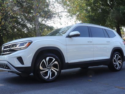 Used 2021 Volkswagen Atlas SEL Premium