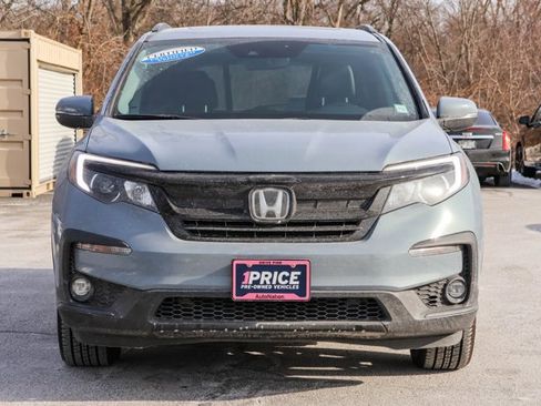Used 2022 Honda Pilot Special Edition image 2