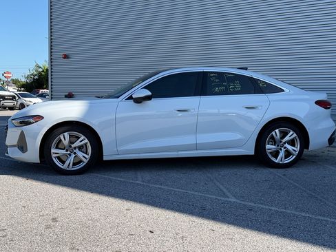 Used 2025 Audi A5 2.0T Premium Plus AWD/4WD image 2