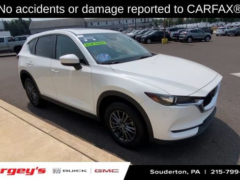 Used 2019 MAZDA CX-5 Touring AWD/4WD image 2