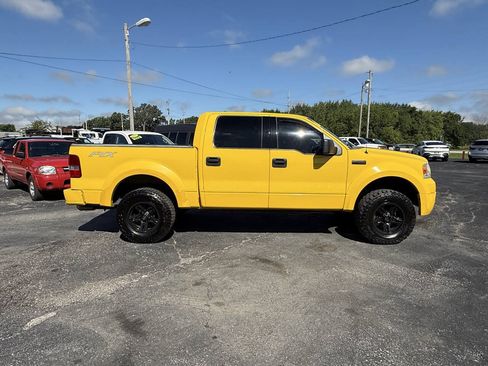 Used 2004 Ford F150 FX4 AWD/4WD image 8