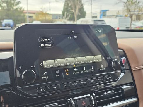 New 2025 Nissan Pathfinder Platinum image 20